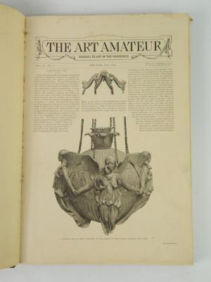The Art Amateur - 2