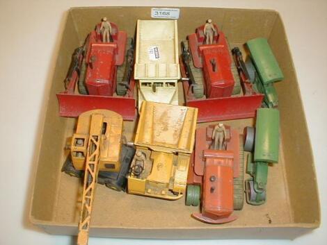 Dinky earthmoving equipment (8)