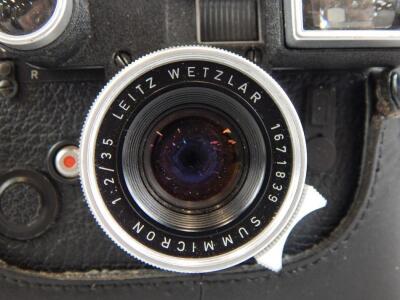 A Leica M6 camera - 2