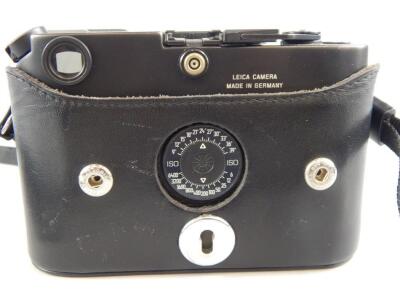 A Leica M6 camera - 3