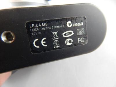 A Leica M8 camera - 5