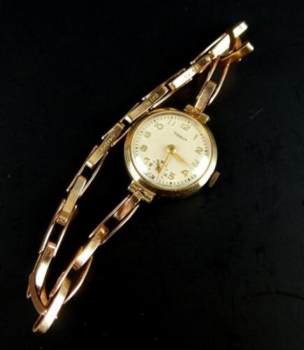 A Tissot ladies wristwatch