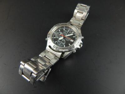 A Seiko gent's chronograph - 2