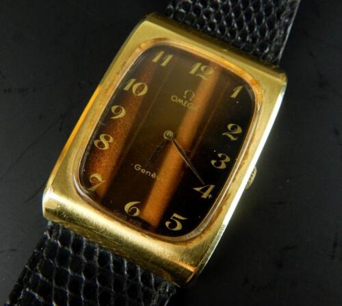 An Omega gent's wristwatch