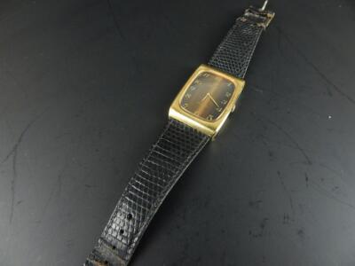 An Omega gent's wristwatch - 2