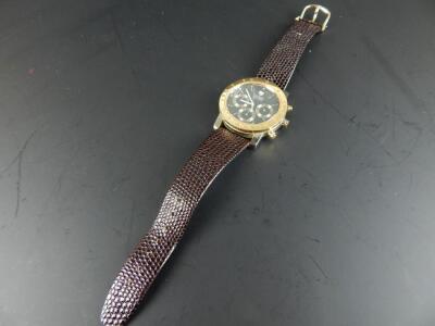 A Zeitner Arctica gent's chronograph wristwatch - 2