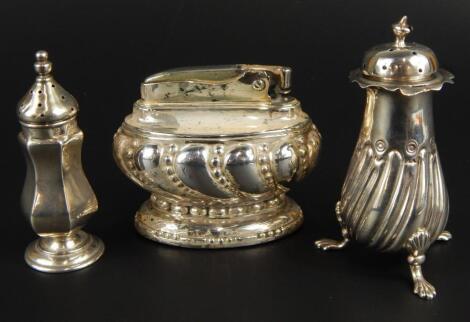 Items of small silver