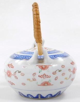 A Chinese Republic porcelain vase - 5