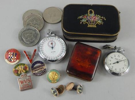 A collection of small collectables