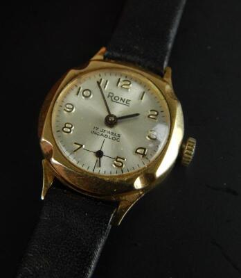 A Rone wristwatch