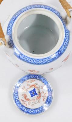 A Chinese Republic porcelain vase - 6