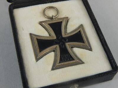 A German Iron Cross