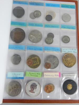 A large quantity of coins - 2