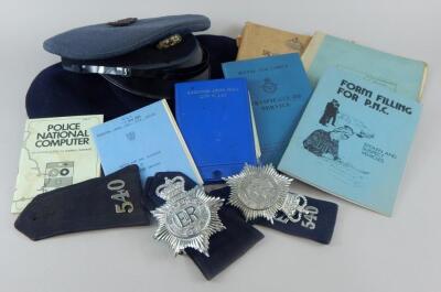 A collection of RAF and RAF memorabilia etc.