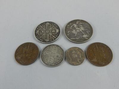 A quantity of coins - 2