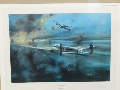 After Robert Taylor. The Dambusters - 3