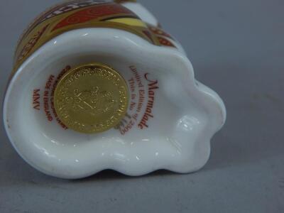 A Royal Crown Derby marmalade paperweight - 3