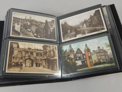 Various Lincolnshire related postcards - 3