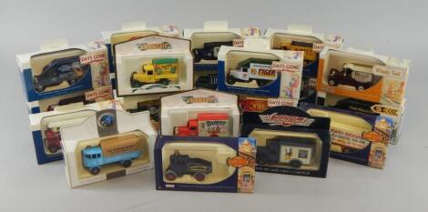 Days Gone diecast vehicles