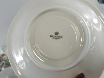 A quantity of Villeroy & Boch Indian Summer pattern dinner ware - 2