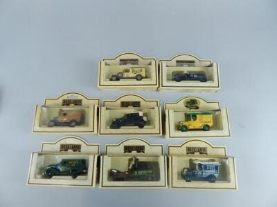 A collection of modern diecast vehicles - 4