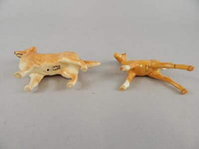 Two Beswick animals - 2