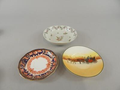 Various cups and saucers - 3