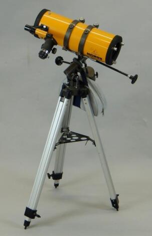 A Konus Motor electronic telescope