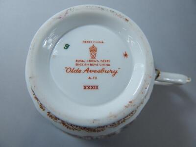 A quantity of Royal Crown Derby porcelain - 2