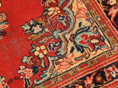 A Hamedan rug - 2