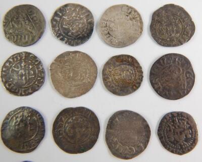 A group of Medieval hammered silver coinage - 3