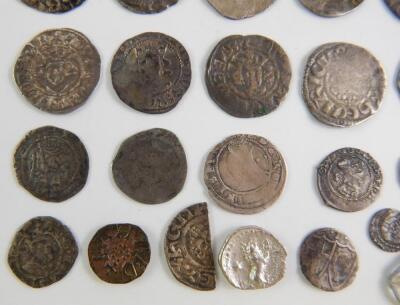 A group of Medieval hammered silver coinage - 5