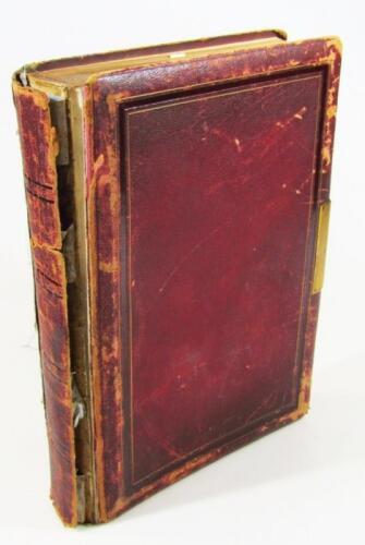 A late 19thC photograph album