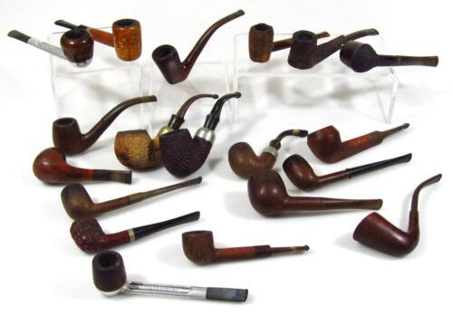 Various early 20thC and later pipes