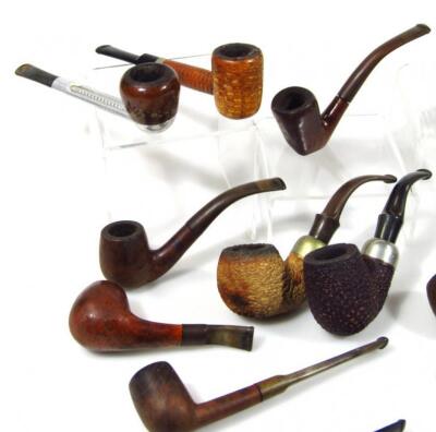 Various early 20thC and later pipes - 2