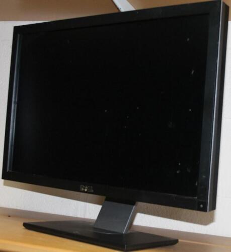 A Dell 28" monitor