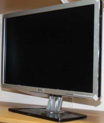 A Dell 28" monitor