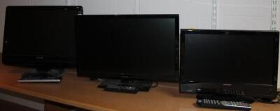 A Ferguson 15.5" television