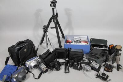 Various cameras