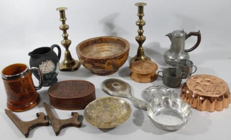 Various bygones and collectables