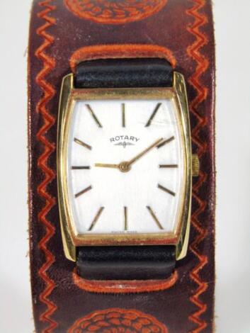 A gentleman's Rotary wristwatch