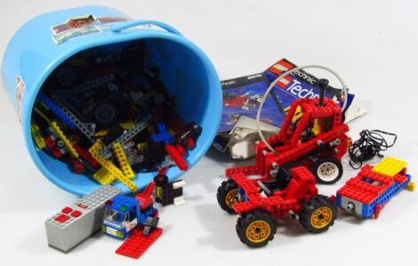 Various Technical Technic Lego