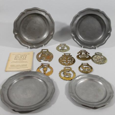 Various metalware