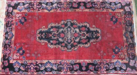 A Blooch rug