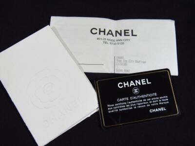 A Chanel Petit Shopping Tote bag - 6