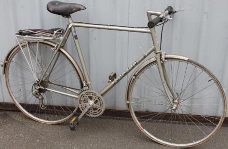 A Bonavia gentleman's bygone bicycle