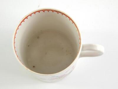 A Bow porcelain coffee can - 3