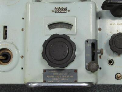 A Murphy radio receiver B40 - 2