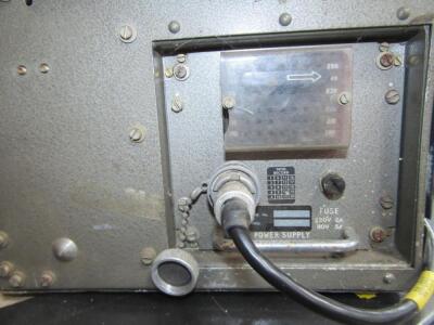 A Hartley Electromotives Ltd oscilloscope CT 436. - 2