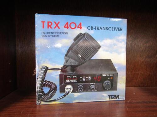 A TRX 404 CB-Transreceiver